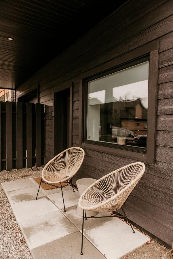 Hotel Drift West Coast Getaway Ucluelet Zewnętrze zdjęcie
